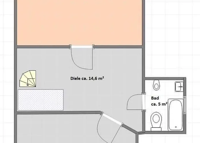 House Near To Schoenbrunn - Free Parking - 24-7 Check In - 8 Person Holiday home *