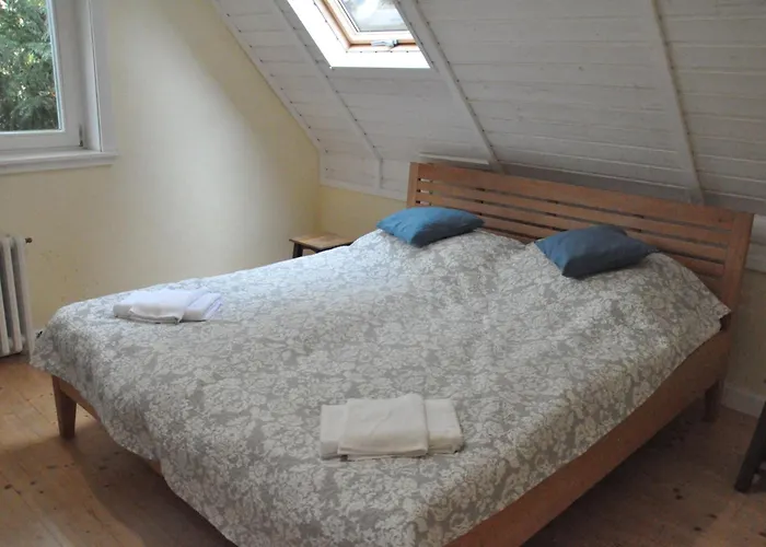 House Near To Schoenbrunn - Free Parking - 24-7 Check In - 8 Person