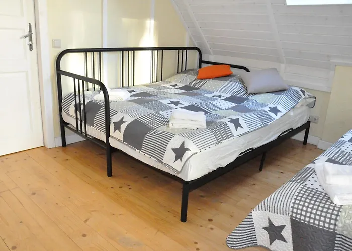 Holiday home House Near To Schoenbrunn - Free Parking - 24-7 Check In - 8 Person *